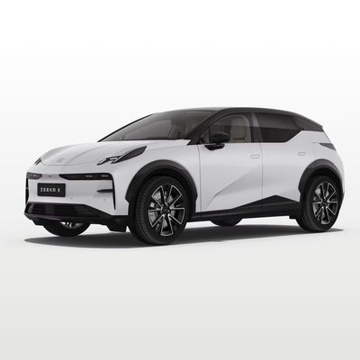 Zeekr X 5 صندلی 425 کیلومتر SUV الکتریکی خودرو انرژی جدید 2025 محبوب برقی SUV امتیاز AWD