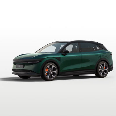 2025 ZEEKR 7X 75kWh RWD 605 کیلومتر Smart Driving Edition خودروهای الکتریکی جدید انرژی EV