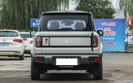 Baojun Yueye Plus یک خودرو الکتریکی چینی با طراحی مربعی متمایز است که دامنه CLTC 401 کیلومتری را ارائه می دهد.ارائه ارزش استثنایی برای پول
