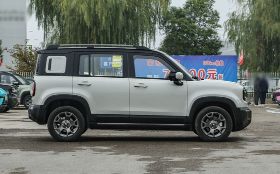 Baojun Yueye Plus یک خودرو الکتریکی چینی با طراحی مربعی متمایز است که دامنه CLTC 401 کیلومتری را ارائه می دهد.ارائه ارزش استثنایی برای پول