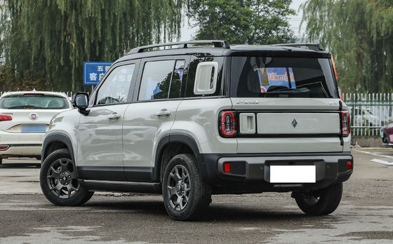 Baojun Yueye Plus یک خودرو الکتریکی چینی با طراحی مربعی متمایز است که دامنه CLTC 401 کیلومتری را ارائه می دهد.ارائه ارزش استثنایی برای پول