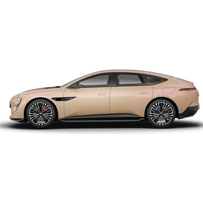 سدان برقی BYD با سرعت ۱۲۰ مایل در ساعت، ۸ ساعت زمان شارژ و موتور ۱.۵T