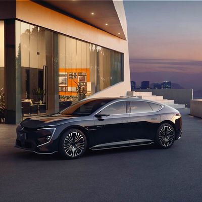 سدان برقی چینی 5 نفره با شتاب 0 تا 60 مایل در ساعت در 4 ثانیه و حداکثر سرعت 120 مایل در ساعت