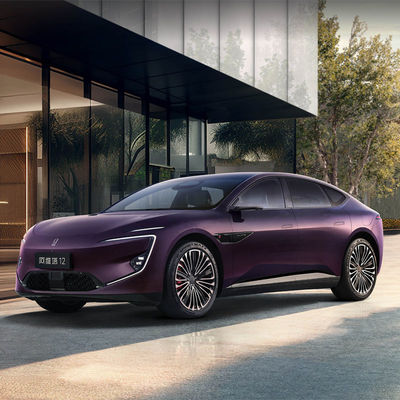 سدان برقی BYD با شارژ سریع، شتاب ۰ تا ۶۰ مایل در ساعت در ۴ ثانیه و ۸ ساعت زمان شارژ برای راحتی ۵ سرنشین