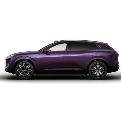 سدان برقی BYD با زمان شارژ 8 ساعته، هاچ‌بک 5 سرنشینه و حداکثر سرعت 120 مایل بر ساعت