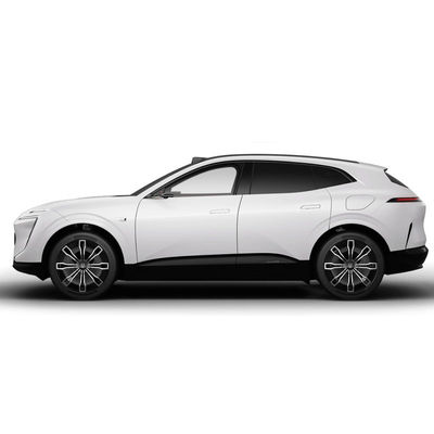 Chinese EV Cars with Comprehensive Ride Space of 964mm Wheelbase 3020mm and Assisted Driving Level L2