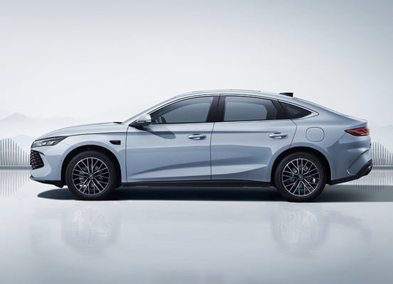 نوع انرژی پلگ ان هیبرید خودروهای چینی با حداکثر قدرت 74kW BYD Qin