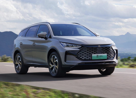 BYD EV SUV 215km Electric Cruising Range و 2820mm BYD TANG DMI