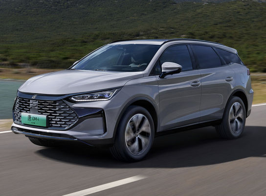 BYD EV Cars 4-door Sedan with Zero Emissions and LFP Batteries for Sustainable Energy