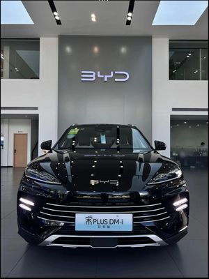 2025 Byd Song Plus Ev 605km Long Range Suv خودروی انرژی نو خودروی برقی خالص آماده موجودی ارزان رانندگی هوشمند