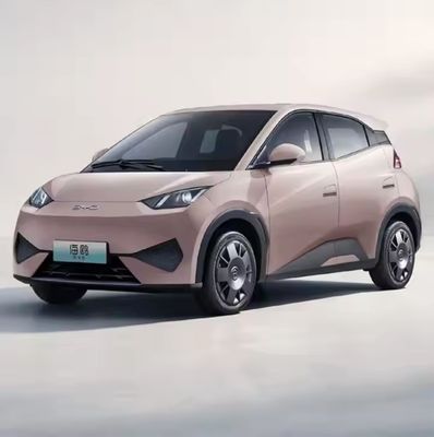 Chinese EV Cars Electric Sedan with Varies Motor Power Customized Colors and Standard Autopilot